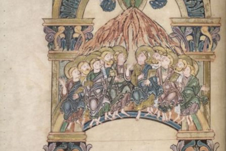 Old Pentecost picture