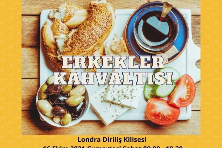 Erkek Kahvaltısı